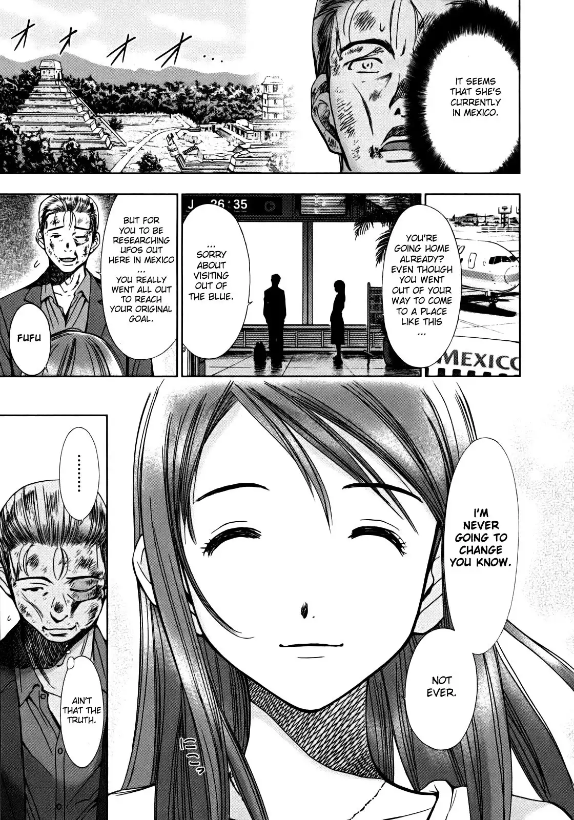 Kimi to Boku no Ashiato - Time Travel Kasuga Kenkyuusho Chapter 1 37